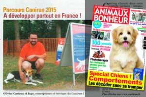 Magazine animaux bonheur